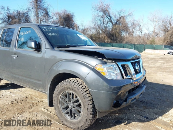2015 Nissan Frontier Pro-4X with VIN 1N6AD0EV6FN708016, listed as a IAAI auction lot 41660814 with 86,676 mi miles and . Bid and sale history available at DreamBid. Image 18.