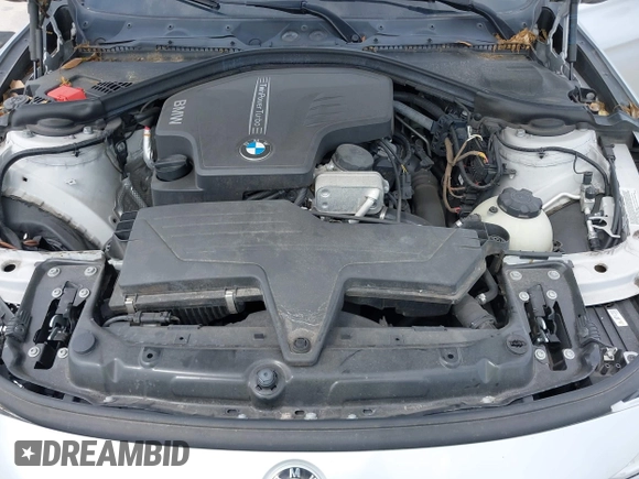 2013 BMW 3 Series 328i with VIN WBA3C1C59DK105001, listed as a IAAI auction lot 41923155 with 73,810 mi miles. Bid and sale history available at carsss.com. Image 10.