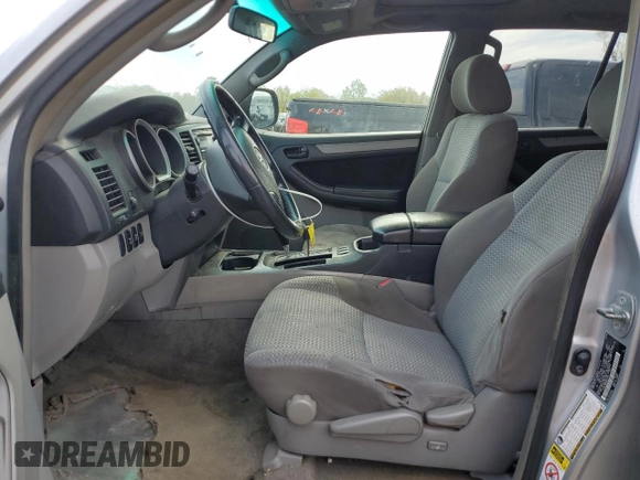 2008 Toyota 4Runner SR5 с VIN JTEBU14R18K021107, выставлен на аукционе Copart как лот 56023405 с пробегом 295 316 миль миль и Списание • Salvage title. История ставок и продаж доступна на DreamBid. Изображение 7.
