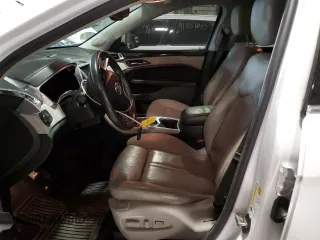 2013 Cadillac SRX Performance Collection with VIN 3GYFNDE35DS533296, listed as a Copart auction lot 41746475 with 149,087 mi miles and Salvage Title. Bid and sale history available at carsss.com. Image 7.
