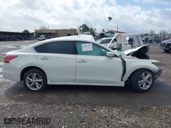 2015 Nissan Altima SV z VIN 1N4AL3AP6FC496976, wystawiony jako IAAI lot #41817032 z przebiegiem Nie podano mil oraz . Historia ofert i sprzedaży dostępna na DreamBid. Obrazek 12.