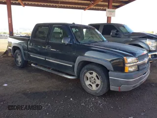 2005 Chevrolet Silverado 1500 LS with VIN 2GCEC13T951113384, listed as a IAAI auction lot 41685589 with 237,746 mi miles and . Bid and sale history available at DreamBid. Image 1.