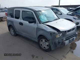2005 Honda Element LX with VIN 5J6YH18355L006179, listed as a IAAI auction lot 41941764 with 196,772 mi miles and . Bid and sale history available at DreamBid. Image 1.