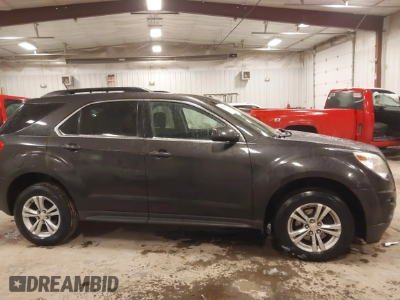 2014 Chevrolet Equinox LT with VIN 2GNFLBE36E6286300, listed as a IAAI auction lot 41517979 with 144,601 mi miles. Bid and sale history available at carsss.com. Image 13.
