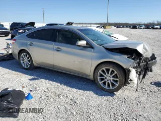 2013 Toyota Avalon XLE with VIN 4T1BK1EB5DU023996, listed as a Copart auction lot 49280845 with 148,017 mi miles and Salvage Title. Bid and sale history available at DreamBid. Image 4.