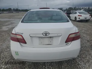 2007 Toyota Camry CE with VIN 4T1BE46K37U609057, listed as a Copart auction lot 52579555 with 73,274 mi miles and Clean Title. Bid and sale history available at DreamBid. Image 6.