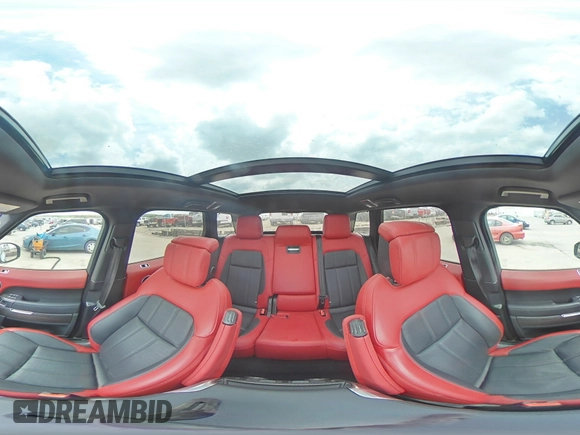 2021 Land Rover Range Rover Sport Autobiography с VIN SALWV2SE0MA765329, выставлен на аукционе Copart как лот 50355435 с пробегом 68 810 миль миль и Списание • Salvage title. История ставок и продаж доступна на DreamBid. Изображение 14.