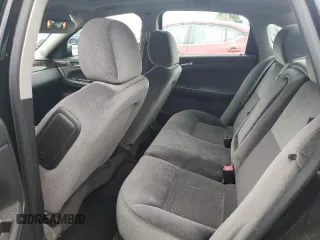 2015 Chevrolet Impala LT with VIN 2G1WB5E38F1122650, listed as a Copart auction lot 55260275 with 188,626 mi miles and Salvage Title. Bid and sale history available at DreamBid. Image 10.