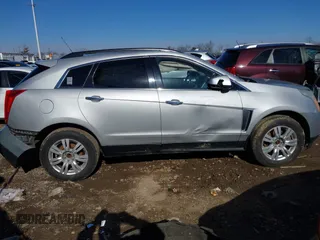 2015 Cadillac SRX with VIN 3GYFNAE39FS591106, listed as a IAAI auction lot 41539502 with 179,182 mi miles and . Bid and sale history available at DreamBid. Image 14.