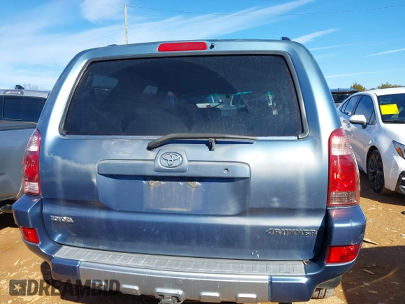 2004 Toyota 4Runner SR5 z VIN JTEBU14R940038386, wystawiony jako IAAI lot #41589555 z przebiegiem 259 775 mil mil oraz . Historia ofert i sprzedaży dostępna na DreamBid. Obrazek 17.