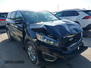 2016 Kia Sorento LX with VIN 5XYPG4A34GG165340, listed as a IAAI auction lot 41981455 with 48,733 mi miles and . Bid and sale history available at DreamBid. Image 1.
