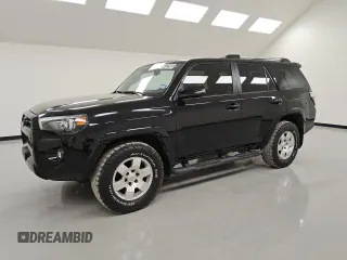 2024 Toyota 4Runner SR5 Premium with VIN JTEFU5JR0R5306653, listed as a Copart auction lot 49727955 with 30,745 mi miles and Clean title. Bid and sale history available at DreamBid. Image 1.