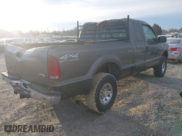 2002 Ford F-250 XL с VIN 1FTNX21F82EB81807, выставлен на аукционе IAAI как лот 41428093 с пробегом Не указан миль и . История ставок и продаж доступна на DreamBid. Изображение 4.