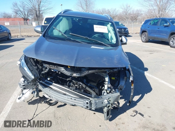 2022 Buick Encore GX Select с VIN KL4MMESL9NB026502, выставлен на аукционе IAAI как лот 41589247 с пробегом 33 375 миль миль и . История ставок и продаж доступна на DreamBid. Изображение 12.