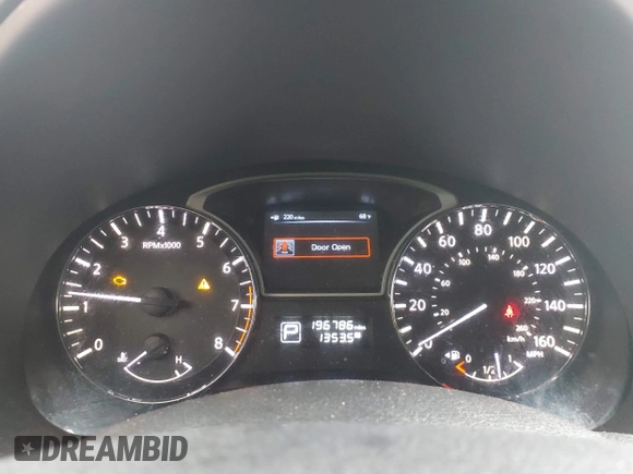 2013 Nissan Altima SV with VIN 1N4AL3APXDN554301, listed as a IAAI auction lot 42183379 with 196,786 mi miles and . Bid and sale history available at carsss.com. Image 7.