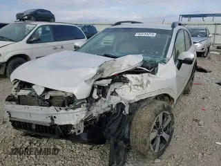 2014 Subaru Crosstrek with VIN JF2GPBCC2EH268425, listed as a Copart auction lot 83244314 with Not provided miles and Salvage title. Bid and sale history available at DreamBid. Image 12.
