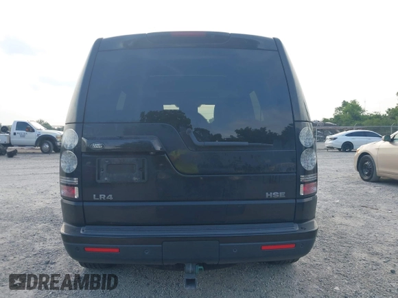 2014 Land Rover LR4 Lux с VIN SALAK2V68EA702892, выставлен на аукционе IAAI как лот 42820853 с пробегом 116 492 миль миль и . История ставок и продаж доступна на DreamBid. Изображение 16.