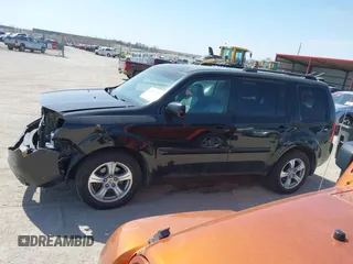 2012 Honda Pilot EX-L with VIN 5FNYF4H52CB085308, listed as a IAAI auction lot 41987301 with 180,877 mi miles and . Bid and sale history available at DreamBid. Image 15.