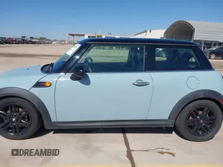2013 MINI Hardtop with VIN WMWSU3C57DT690398, listed as a IAAI auction lot 41989221 with 112,954 mi miles and . Bid and sale history available at DreamBid. Image 14.