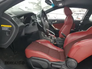 2013 Hyundai Genesis Coupe R-Spec with VIN KMHHU6KJ4DU112827, listed as a Copart auction lot 45130315 with 80,919 mi miles and Salvage title. Bid and sale history available at DreamBid. Image 7.