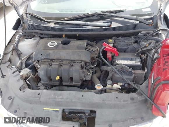2015 Nissan Sentra SV z VIN 3N1AB7AP0FL656488, wystawiony jako IAAI lot #42275553 z przebiegiem 203 729 mil mil oraz . Historia ofert i sprzedaży dostępna na DreamBid. Obrazek 6.