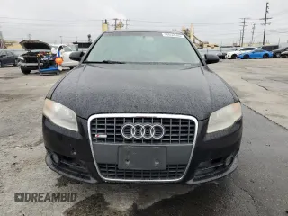 2008 Audi A4 2.0T с VIN WAUDF78E68A078830, выставлен на аукционе Copart как лот 50652695 с пробегом 110 898 миль миль и Списание • Salvage title. История ставок и продаж доступна на DreamBid. Изображение 5.