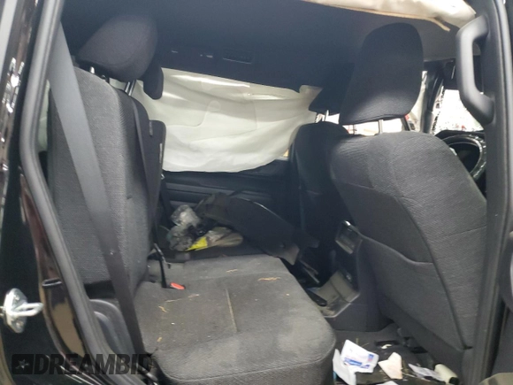 2024 Toyota Land Cruiser z VIN JTEABFAJXRK006314, wystawiony jako Copart lot #57023965 z przebiegiem Nie podano mil oraz Czysty tytuł • Clean title. Historia ofert i sprzedaży dostępna na DreamBid. Obrazek 11.