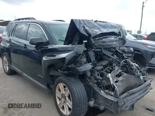 2010 GMC Terrain SLT-1 with VIN 2CTALFEW8A6370136, listed as a IAAI auction lot 42664197 with 123,751 mi miles and . Bid and sale history available at DreamBid. Image 1.