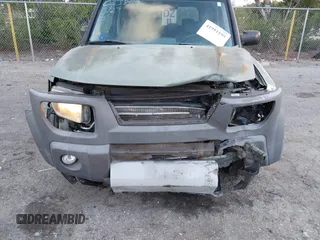 2005 Honda Element EX with VIN 5J6YH28685L033859, listed as a IAAI auction lot 41951199 with 123,344 mi miles and . Bid and sale history available at DreamBid. Image 6.