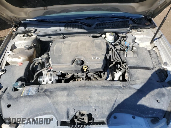 2009 Buick Lucerne CXL-3 with VIN 1G4HD57M79U128802, listed as a Copart auction lot 47764615 with 82,577 mi miles and Clean Title. Bid and sale history available at DreamBid. Image 11.