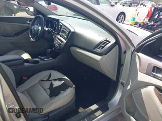 2013 Kia Optima EX with VIN 5XXGN4A75DG092276, listed as a IAAI auction lot 42306138 with 201,649 mi miles and . Bid and sale history available at DreamBid. Image 5.
