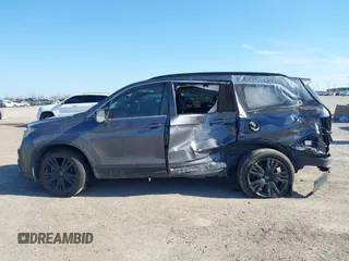 2021 Honda Pilot Special Edition with VIN 5FNYF5H27MB040801, listed as a IAAI auction lot 41656669 with 54,764 mi miles and . Bid and sale history available at DreamBid. Image 6.