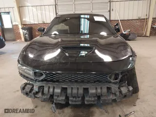 2018 Dodge Charger R/T with VIN 2C3CDXCT1JH340131, listed as a IAAI auction lot 41241332 with 63,801 mi miles. Bid and sale history available at carsss.com. Image 12.