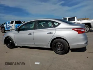 2018 Nissan Sentra S z VIN 3N1AB7AP8JY252799, wystawiony jako Copart lot #57780245 z przebiegiem 172 675 mil mil oraz Czysty tytuł • Clean title. Historia ofert i sprzedaży dostępna na DreamBid. Obrazek 2.