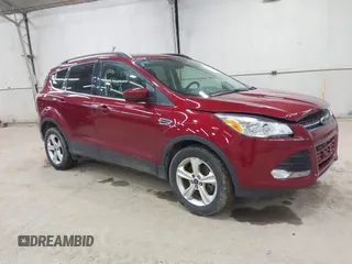 2013 Ford Escape SE with VIN 1FMCU9GX8DUC10980, listed as a IAAI auction lot 42069613 with 153,890 mi miles and . Bid and sale history available at DreamBid. Image 1.