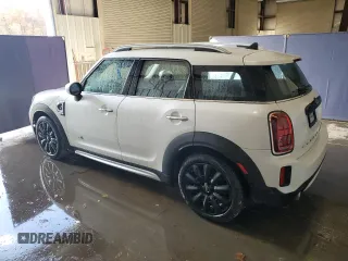 2024 MINI Countryman Cooper S with VIN WMZ83BR05R3R81446, listed as a Copart auction lot 78753164 with 25,408 mi miles and Clean Title. Bid and sale history available at carsss.com. Image 2.