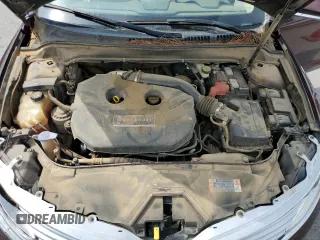 2013 Lincoln MKZ с VIN 3LN6L2J99DR818483, выставлен на аукционе Copart как лот 57276015 с пробегом 139 250 миль миль и Списание • Salvage title. История ставок и продаж доступна на DreamBid. Изображение 11.