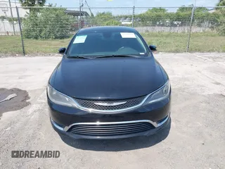 2016 Chrysler 200 Limited with VIN 1C3CCCAB6GN120215, listed as a IAAI auction lot 42084904 with 118,912 mi miles. Bid and sale history available at carsss.com. Image 13.