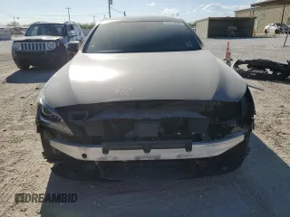 2019 Genesis G80 3.8L with VIN KMHGN4JE9KU299822, listed as a Copart auction lot 48251655 with 77,154 mi miles and Salvage title. Bid and sale history available at DreamBid. Image 5.