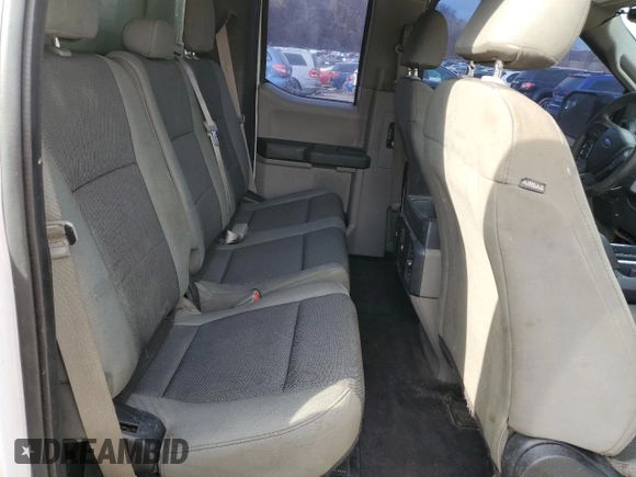 2015 Ford F-150 XLT with VIN 1FTFX1EF3FKF08405, listed as a Copart auction lot 51302865 with 131,610 mi miles and Clean Title. Bid and sale history available at carsss.com. Image 10.