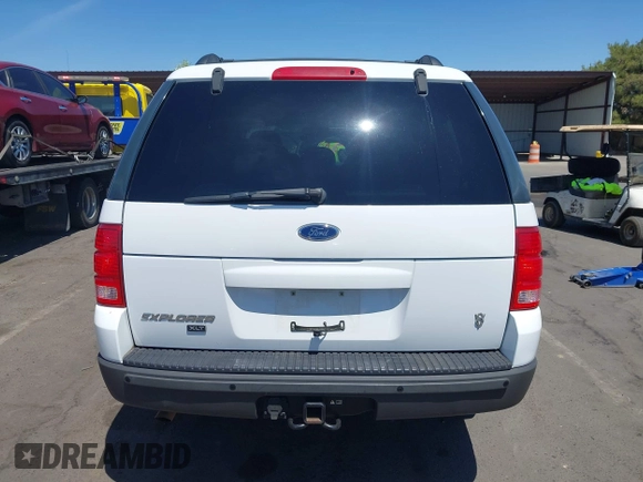 2003 Ford Explorer XLT z VIN 1FMZU73W83ZB23061, wystawiony jako IAAI lot #42549476 z przebiegiem 221 146 mil mil oraz . Historia ofert i sprzedaży dostępna na DreamBid. Obrazek 17.