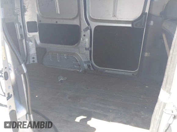 2015 Chevrolet City Express Cargo LS z VIN 3N63M0YN3FK726807, wystawiony jako IAAI lot #42210653 z przebiegiem 118 414 mil mil oraz . Historia ofert i sprzedaży dostępna na DreamBid. Obrazek 8.