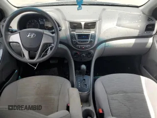 2016 Hyundai Accent SE with VIN KMHCT4AE5GU109073, listed as a Copart auction lot 60314915 with 155,786 mi miles and Salvage title. Bid and sale history available at DreamBid. Image 8.