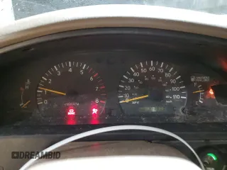 2000 Toyota Tacoma PreRunner with VIN 4TASM92N6YZ657141, listed as a Copart auction lot 43435185 with 103,933 mi miles and Salvage title. Bid and sale history available at DreamBid. Image 9.