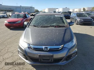 2013 Honda Insight with VIN JHMZE2H32DS005485, listed as a Copart auction lot 41907595 with 87,477 mi miles and Clean title. Bid and sale history available at DreamBid. Image 5.