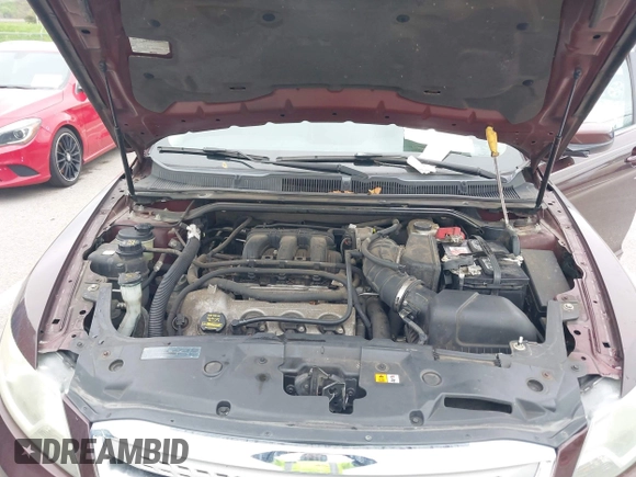 2010 Ford Taurus SEL с VIN 1FAHP2EW2AG142484, выставлен на аукционе IAAI как лот 42084001 с пробегом 185 022 миль миль и . История ставок и продаж доступна на DreamBid. Изображение 10.
