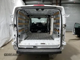 2023 Ford Transit Cargo with VIN 1FTBR1Y81PKB56612, listed as a Copart auction lot 46652685 with Not Provided miles and Salvage Title. Bid and sale history available at DreamBid. Image 6.