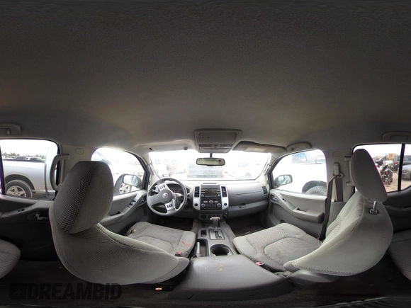 2013 Nissan Frontier SV with VIN 1N6AD0ER3DN746142, listed as a IAAI auction lot 41519017 with 166,482 mi miles and . Bid and sale history available at DreamBid. Image 22.