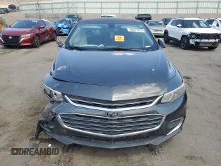 2018 Chevrolet Malibu LT with VIN 1G1ZD5ST7JF106663, listed as a Copart auction lot 58697225 with 249,808 mi miles and Salvage title. Bid and sale history available at DreamBid. Image 5.