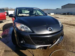 2012 Mazda 3 s Touring with VIN JM1BL1V59C1503499, listed as a Copart auction lot 47689635 with 99,291 mi miles and Salvage Title. Bid and sale history available at carsss.com. Image 13.